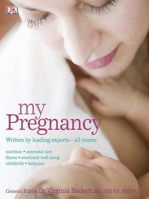 cover image of My Pregnancy